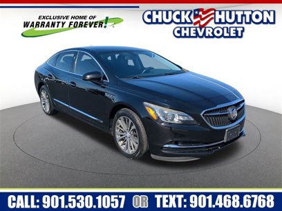 Certified 2019 Buick LaCrosse Essence w/ Sights and Sounds Package