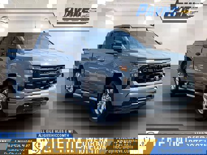 Used 2024 Chevrolet Silverado 1500 Custom