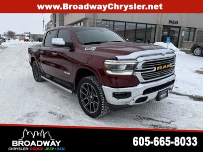 Used 2019 RAM 1500 Laramie