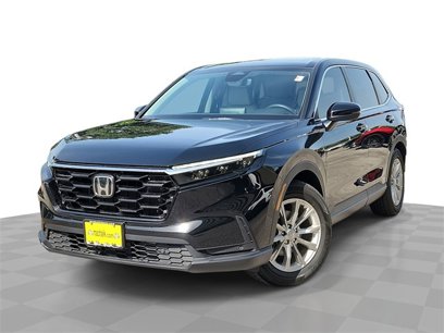 Used 2025 Honda CR-V EX-L