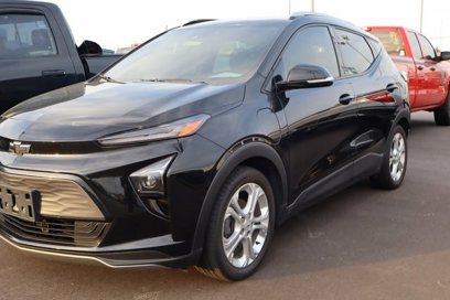 Certified 2023 Chevrolet Bolt EUV LT