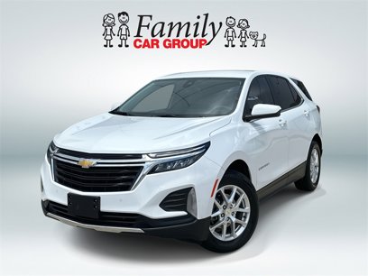 Used 2023 Chevrolet Equinox LT w/ Driver Convenience Package