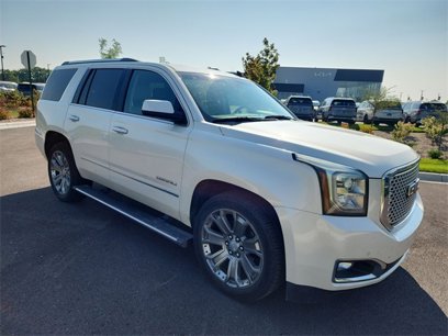 Used 2015 GMC Yukon Denali w/ Touring Package