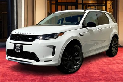 New 2025 Land Rover Discovery Sport S