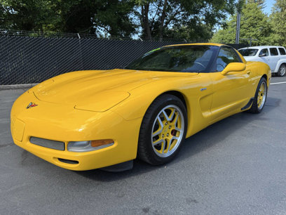Used 2004 Chevrolet Corvette Z06 w/ Memory Package