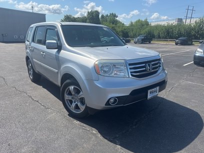 Used 2015 Honda Pilot EX