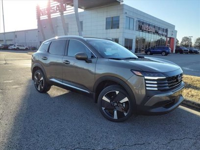 New 2025 Nissan Kicks SR
