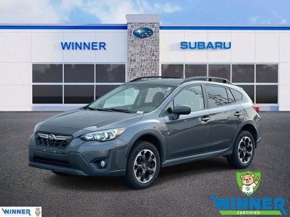 Used 2021 Subaru Crosstrek 2.0i Premium w/ Moonroof Package