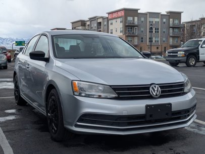 Used 2015 Volkswagen Jetta TDI S
