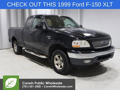 Used 1999 Ford F150 XLT
