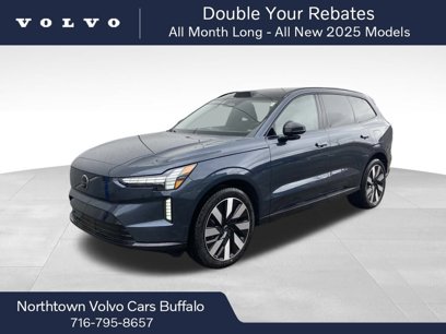New 2025 Volvo EX90 Ultra