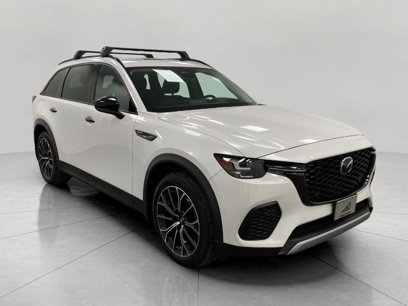 Certified 2025 MAZDA CX-70 Plug-In Hybrid w/ Premium Pkg