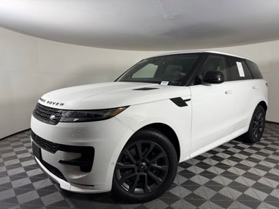 Used 2024 Land Rover Range Rover Sport Dynamic SE
