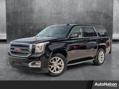 Used 2016 GMC Yukon SLT w/ Open Road Package