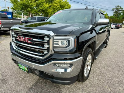 Used 2016 GMC Sierra 1500 SLT w/ SLT Premium Package