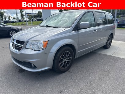 Used 2017 Dodge Grand Caravan SXT