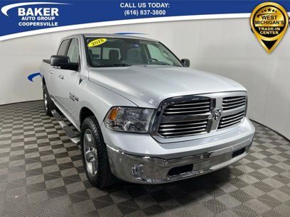 Used 2018 RAM 1500 Big Horn