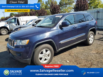 Used 2012 Jeep Grand Cherokee Laredo w/ Laredo E Group