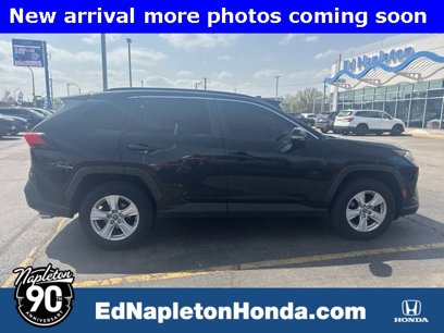 Used 2019 Toyota RAV4 XLE