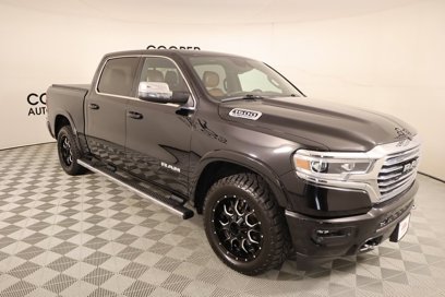 Used 2023 RAM 1500 Limited w/ Body Color Bumper Group