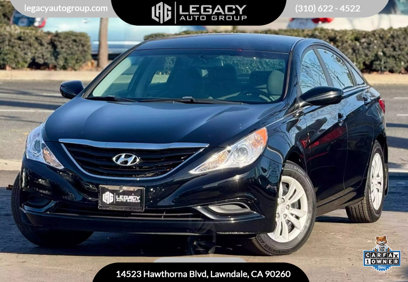 Used 2013 Hyundai Sonata GLS