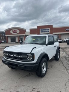 New 2025 Ford Bronco 2-Door