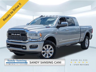 Used 2022 RAM 2500 Limited