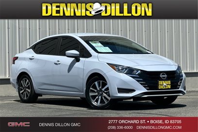 Used 2024 Nissan Versa SV w/ Trunk Package