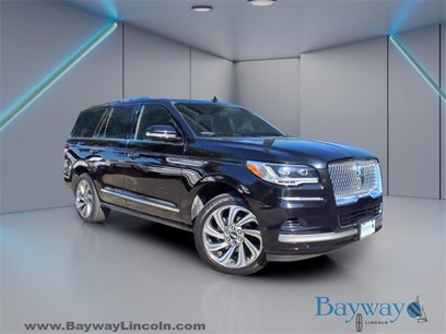 Certified 2023 Lincoln Navigator Reserve