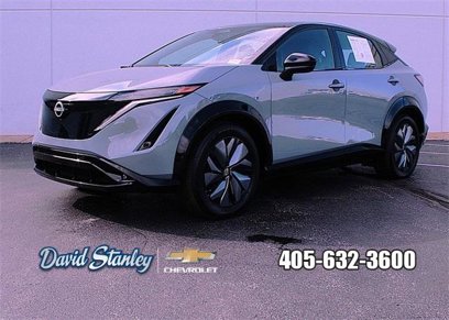 Used 2024 Nissan Ariya AWD