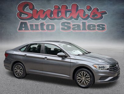 Used 2021 Volkswagen Jetta S
