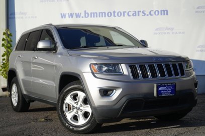 Used 2014 Jeep Grand Cherokee Laredo