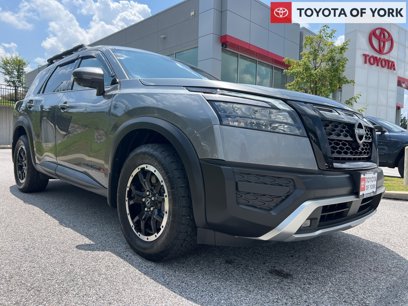 Used 2023 Nissan Pathfinder Rock Creek