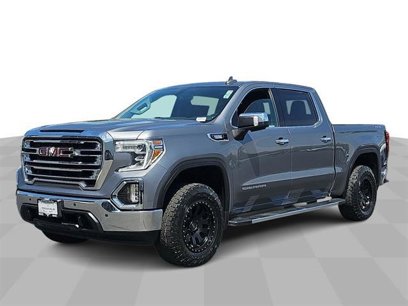 Certified 2021 GMC Sierra 1500 SLT w/ SLT Convenience Package