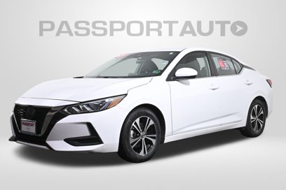 Used 2023 Nissan Sentra SV