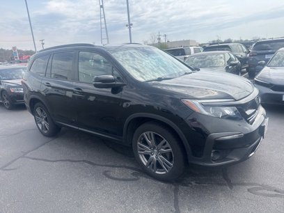Used 2022 Honda Pilot Sport