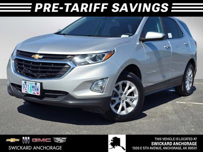 Used 2021 Chevrolet Equinox LT