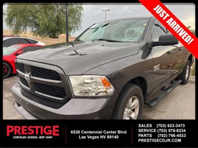Used 2018 RAM 1500 Express