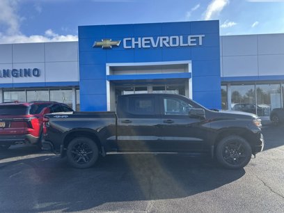 New 2024 Chevrolet Silverado 1500 Custom w/ LPO, Dark Essentials Package