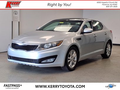 Used 2013 Kia Optima EX w/ Premium Pkg