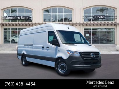 New 2024 Mercedes-Benz eSprinter 170 Cargo