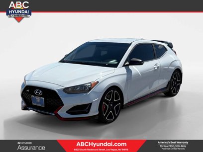 Used 2020 Hyundai Veloster N w/ Performance Package