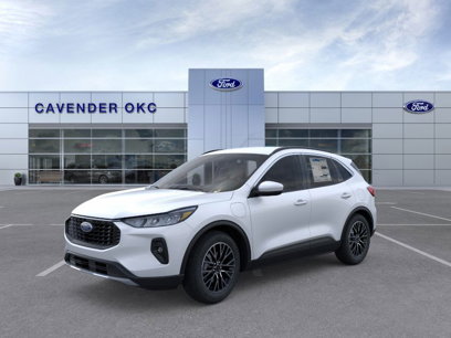 New 2025 Ford Escape SE