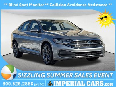 Used 2023 Volkswagen Jetta SE