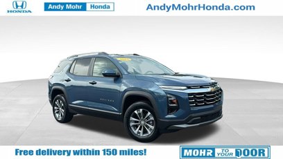 Used 2025 Chevrolet Equinox LT w/ Convenience Package II