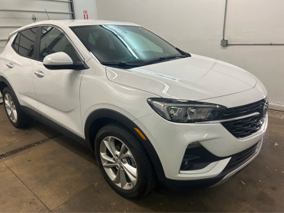 Certified 2023 Buick Encore GX Preferred w/ Cold Weather Comfort Package