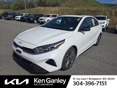 Certified 2022 Kia Forte GT-Line w/ GT-Line Premium Package