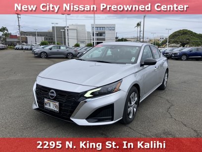 Certified 2024 Nissan Altima 2.5 S