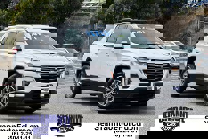 Used 2023 Chevrolet Traverse LT