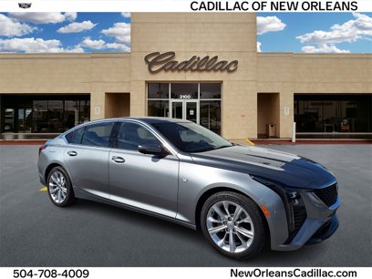 New 2025 Cadillac CT5 Premium Luxury